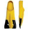 Image de Finis Z2 Palmes adulte Jaune Taille C
