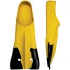 Image de Finis Z2 Palmes adulte Jaune Taille F
