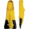 Image de Finis Mixte Z2 Gold Zoomers® Palmes de natation, Noir/Jaune, Taille G EU