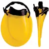 Image de Finis Positive Drive Fin Jaune 34-35