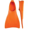 Image de FINIS Booster Fins - Palmes de natation de haute qualité pour les enfants de 8 à 11 ans - Palmes de natation pour améliorer la position du corps et la technique de battement - Junior 11-1, Orange