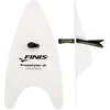 Image de FINIS Paddles de natation pour Enfant Freestyler Blanc, Junior