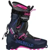 Image de Dalbello - Chaussures De Ski De Rando Quantum Free W Bleu Femme - Femme - Taille 40 - Bleu
