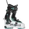 Image de Dalbello - Chaussures De Ski Cabrio Mv Free 95 W If White Femme - Femme - Taille 27.5 - Blanc