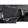 Image de Set de Car Shades compatible avec Volkswagen Polo VI (AW) 5-portes 2017-, Noir
