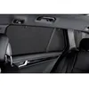 Image de Set de Car Shades (Portes arrières) Compatible avec Volkswagen ID.5 2021- (2-pièces) Pare-Soleil sur Mesure pour Voiture