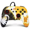 Image de Manette filaire pour Nintendo Switch PowerA Pokémon Pikachu contre Meowth en occasion ou reconditionné