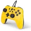 Image de PowerA Wired Controller for Nintendo Switch - Pokémon: Pikachu Silhouette