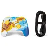 Image de Manette filaire PowerA pour Nintendo Switch Pikachu Charge Bleu et Jaune en occasion ou reconditionné