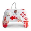 Image de Manette Filaire améliorée PowerA pour Nintendo Switch Edition Mario en occasion ou reconditionné
