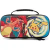 Image de PowerA Étui de Protection pour Nintendo Switch, Switch- Modèle OLED et Nintendo Switch Lite- Pokémon: Vortex Pikachu, Housse de Protection, Étui de Console, Accessoires, Rangement, Licence Officielle