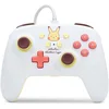Image de PowerA Manette filaire améliorée pour Nintendo Switch, modèle Switch OLED et Switch Lite, accessoire de jeu, manette de jeu, manette filaire, sous licence officielle -Pokemon: Pikachu Electric Type