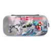 Image de PowerA Etui de protection Slim pour Nintendo Switch, Switch -Modèle OLED et Nintendo Switch Lite -Metroid Dread, Housse de Protection, Étui de Console, Rangement, Licence Officielle