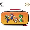 Image de PowerA Étui de Protection pour Nintendo Switch, Switch - Modèle OLED et Nintendo Switch Lite - Mario and Friends, Housse de Protection, Étui de Console, Accessoires, Rangement, Licence Officielle