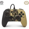 Image de PowerA Manette filaire améliorée pour Nintendo Switch, modèle Switch OLED et Nintendo Switch Lite, accessoire de jeu, manette de jeu, manette filaire, sous licence officielle - Zelda: Ancient Archer