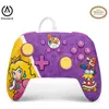Image de Manette Filaire Amelioree pour Nintendo Switch - Princess Peach Battle en occasion ou reconditionné