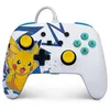 Image de Manette filaire pour Nintendo Switch PowerA Pokémon Pikachu High Voltage en occasion ou reconditionné
