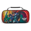 Image de PowerA Étui de Protection pour Nintendo Switch, Switch- Modèle OLED et Nintendo Switch Lite- Zelda: Link vs Ganondorf, Housse de Protection, Étui de Console, Accessoires, Rangement, Licence Officielle