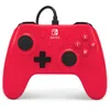 Image de Manette filaire pour Nintendo Switch   Raspberry Red