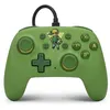 Image de Manette filaire PowerA Nano Toon Link pour Nintendo Switch en occasion ou reconditionné