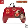 Image de PowerA Manette filaire améliorée pour Nintendo Switch, modèle Switch OLED et Switch Lite, accessoire de jeu, manette de jeu, manette filaire, sous licence officielle -Donkey Kong Flex