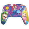 Image de Manette sans fil PowerA Super Mario Color Splash Hereos pour Nintendo Switch en occasion ou reconditionné