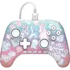 Image de Power A - Manette  Mario Mushroom Kingdom Switch 2