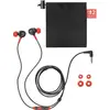 Image de Ecouteurs Gamer POWER A Noir et rouge