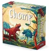 Image de Allplay Chomp - Jeu de stratégie dinosaure - Jeu de stratégie pour 1 à 4 joueurs - Fast-Paced, Family Friendly Prehistoric Board Game