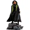 Image de Iron Studios Loki Statuette 1/10 Art Scale Sylvie Loki Variant 21 cm - Noir - Résistant à la poussière et l'eau (IP68) - Fans MCU, collectionneurs, unisex