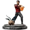 Image de Iron Studios Shang-Chi et la Légende des Dix Anneaux Statuette BDS Art Scale 1/10 Shang-Chi & Morris 19 cm