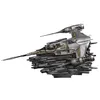Image de Iron Studios Le Livre de Boba Fett Statuette 1/20 Demi Art Scale Mando's N-1 Starfighter 60 cm