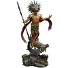 Image de Iron Studios Black Panther: Wakanda Forever Statuette 1/10 Deluxe Art Scale King Namor 27 cm