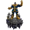 Image de Marvel statuette Deluxe BDS Art Scale 1/10 Thanos Infinity Gaunlet Diorama 42 cm