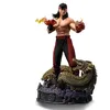 Image de Iron Studios Statue de collection Liu Kang Mortal Kombat Art Échelle 1/10 Polystone Résine 22,4 cm