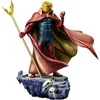Image de Iron Studios Statue de collection Adam Warlock Infinity Gauntlet Diorama Statue Art Échelle 1/10 24,4 cm