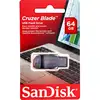 Image de Clé USB 2.0 Cruzer Blade 64 Go SANDISK