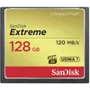 Image de SanDisk Extreme 128 GB UDMA7 CompactFlash Card - Black/Gold