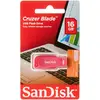 Image de SanDisk SDCZ50C-016G-B35PE 16 GB Cruzer Blade USB Flash Drive - Electric Pink