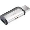 Image de SanDisk Ultra 32 GB Dual USB Flash Drive USB 3.0 Type-C, Silver