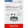 Image de Clé USB SANDISK Ultra Dual Drive USB + USB Type C 64GB