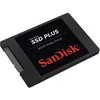 Image de SanDisk SSD PLUS 240 GB Sata III 2.5 Inch Internal SSD, Up to 530 MB/s, Black, Disque SSD