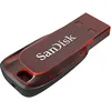 Image de SanDisk 16GB Cruzer Blade USB Flash Drive 3-pack , Blue/Pink/Green