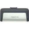 Image de Clé USB SANDISK 256Go Ultra dual drive type C