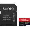 Image de Extreme PRO microSDHC 32 Go, Carte mémoire
