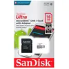 Image de SanDisk SDSQUNS-016G-GN3MA Carte micro SD Classe 10 16 Go
