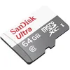 Image de SanDisk SDSQUNS-064G-GN3MA Carte micro SD Classe 10 64 Go