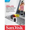 Image de Clé USB SANDISK 32GO USB 3.1o Ultra Fit