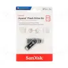 Image de Clé USB iPhone SANDISK 64go iXpand Flash Drive lightning + USB