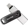 Image de Clé USB SanDisk iXpand Flash Drive Go 64 Go Gris en occasion ou reconditionné